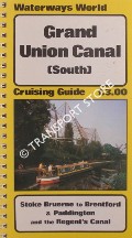 Waterways World Cruising Guide: Grand Union Canal (South) by SHOPLAND, Robert (ed.)